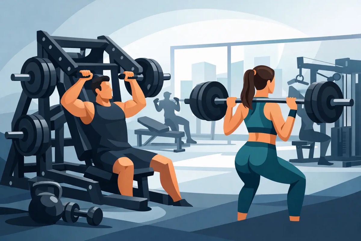 Why an Arsenal Strength Gym Changes Your Training