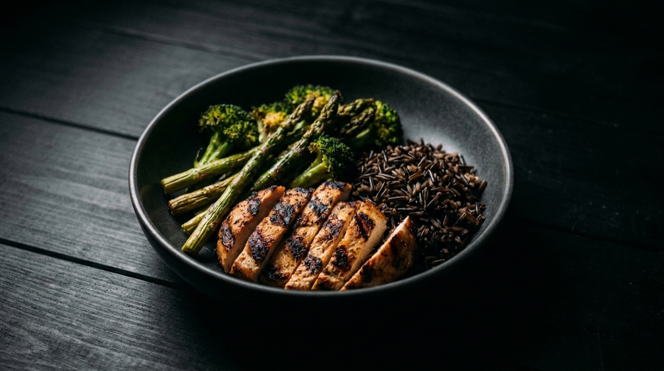 Nutrition Basics for Body Composition