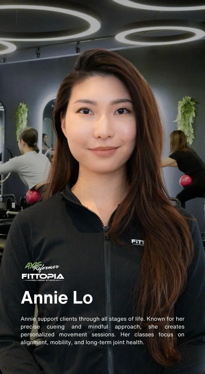Annie Lo