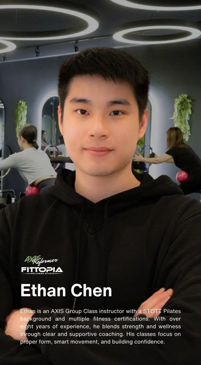 Ethan Chen