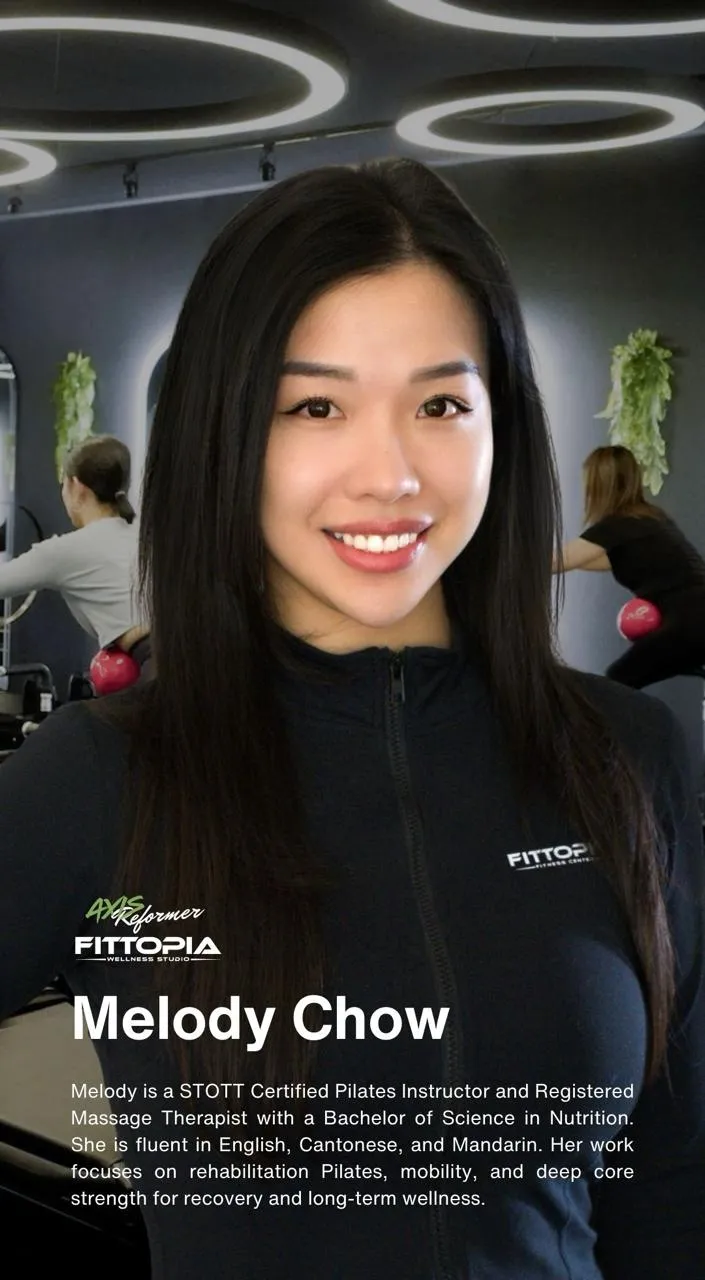 Melody Chow