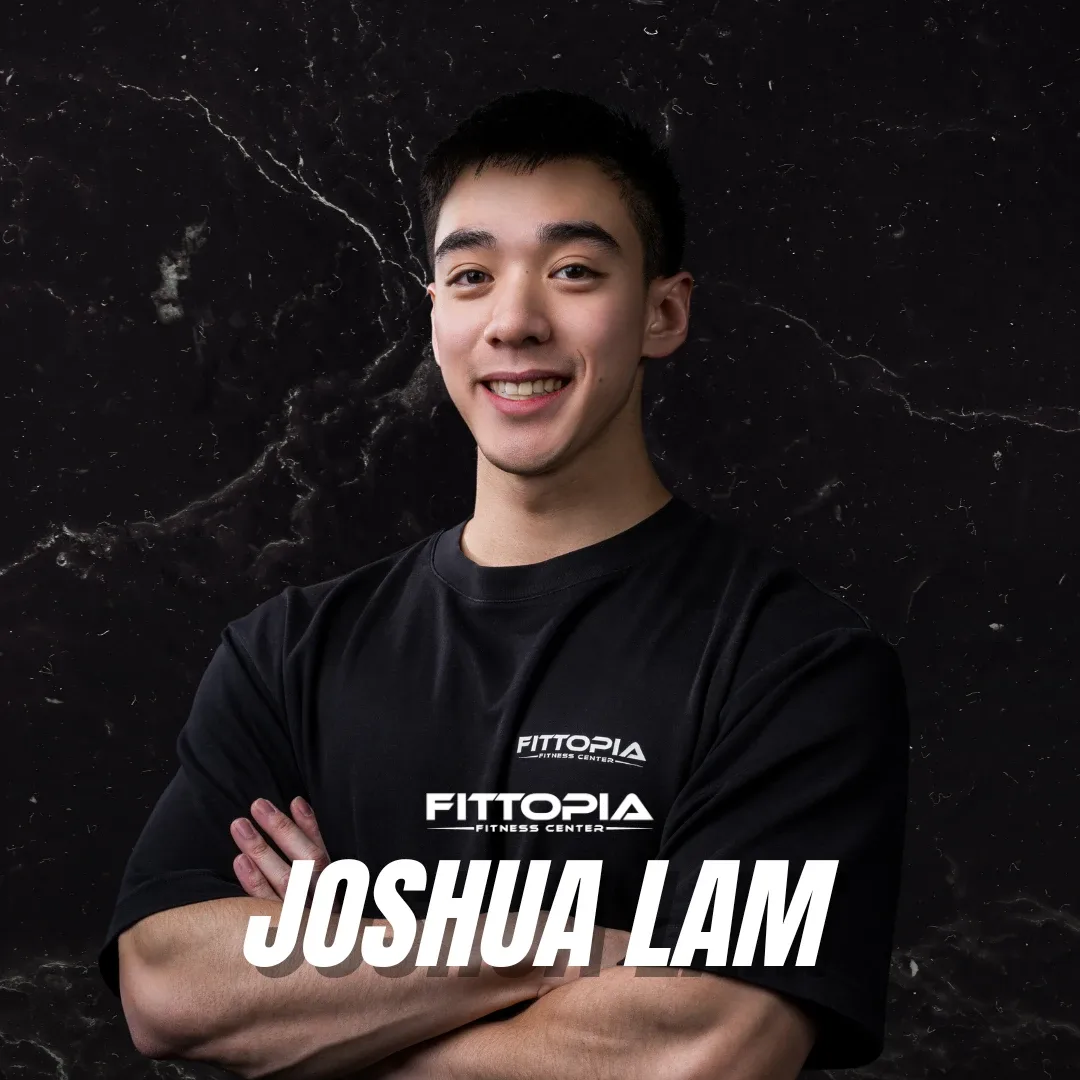Josh Lam - Performance Coach at Fittopia Fitness Center Richmond BC