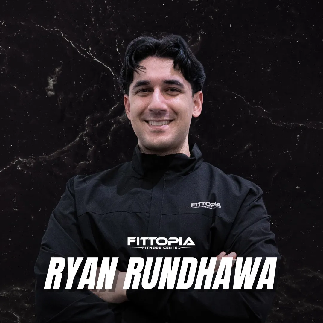 Ryan Rundhawa - Athletic Specialist at Fittopia Fitness Center Richmond BC